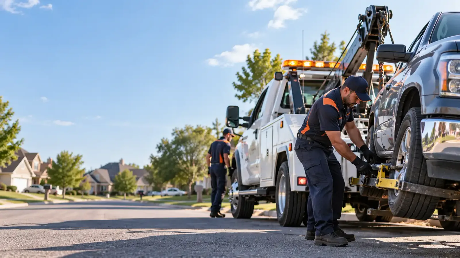 Wheel Lift Towing in Dalton City, IL
